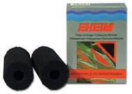 EHEIM Filter Cartridge with Activated Carbon for Eheim 2209 Filter, 2pcs - Aquarium Filter Cartridge