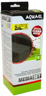 Aquael Accessories Filter Sponge for Turbo 1000/1500/2000 Filter 2 pcs - Aquarium Filter Cartridge