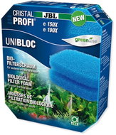 JBL UniBloc Bio-Filter Foam Insert for CristalProfi e15/190X - Aquarium Filter Cartridge