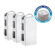AQUAEL Replacement Filter Cartridge for Catspring Water Fountain, 3 pcs - Aquarium Filter Cartridge