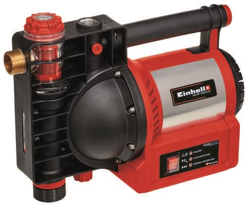 EINHELL kerti szivattyú GE-GP 1246 N FS