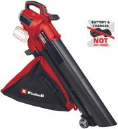 Einhell Venturro 36/240 - Vysávač lístia