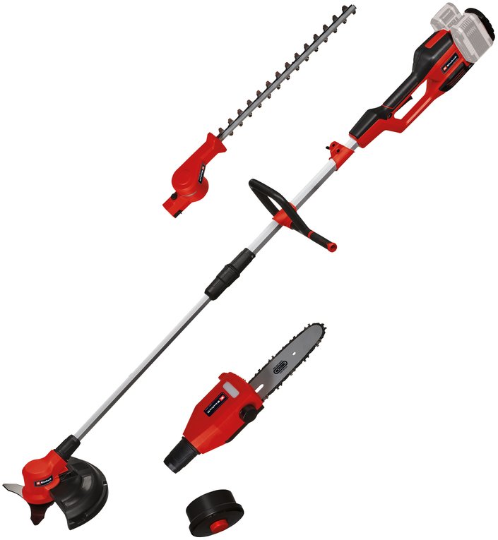 EINHELL akkus multifunkciós szerszám GE-LM 36/4in1 Li-Solo (akku nélkül)
