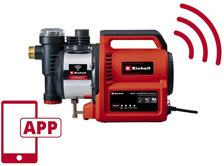 EINHELL Automata házi vízmű GE-AW 1144 SMART