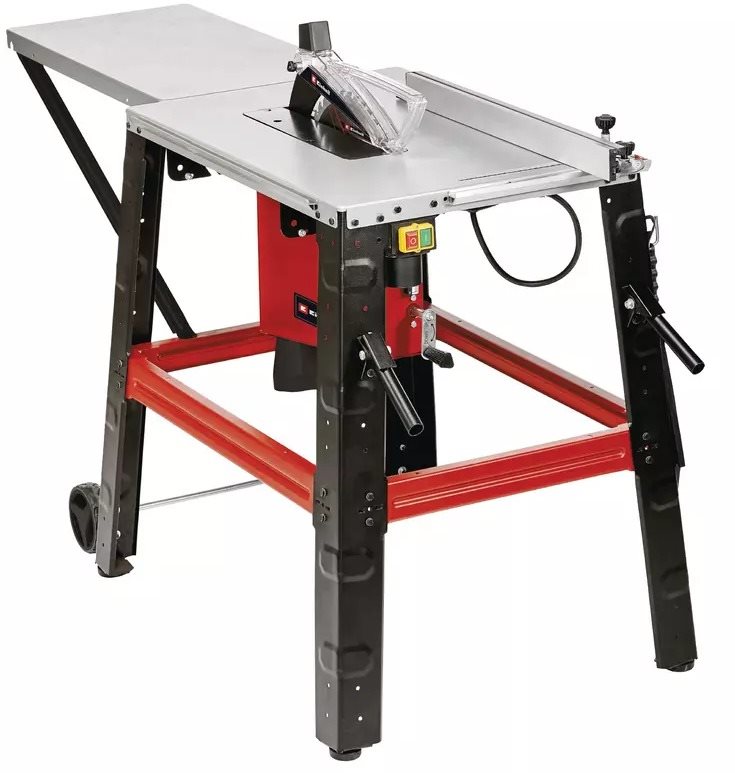 EINHELL elektromos asztali körfűrész TC-TS 315 U, 4340556