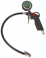 EINHELL Pistole hustící s digitálním manometrem (INFLATOR), 4133115 - Pistole