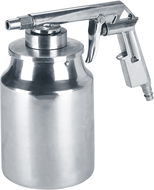 EINHELL Stříkací pistole pneumatická se spodní kovovou nádobou ESSP 2005 (HIGH), 4133300 - Stříkací pistole