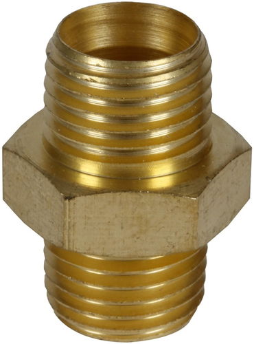 EINHELL Dvojitá spojka s vnějším závitem R1/4", 4139620 - Spojka - Hlavní obrázek