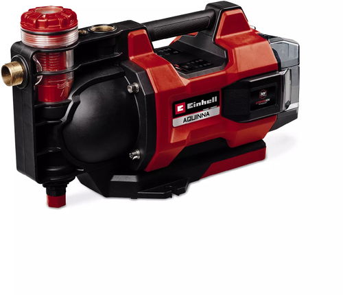 EINHELL Aku zahradní čerpadlo Aquinna 36/38 F LED Automatic - Čerpadlo na vodu - Hlavní obrázek