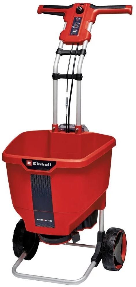 EINHELL akkus szórókocsi GE-SR 18/22 Li (akku nélkül)