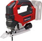 EINHELL Professional Přímočará pila ALU TP-JS 18/135 Li BL, 4321260 (bez AKU) - Přímočará pila