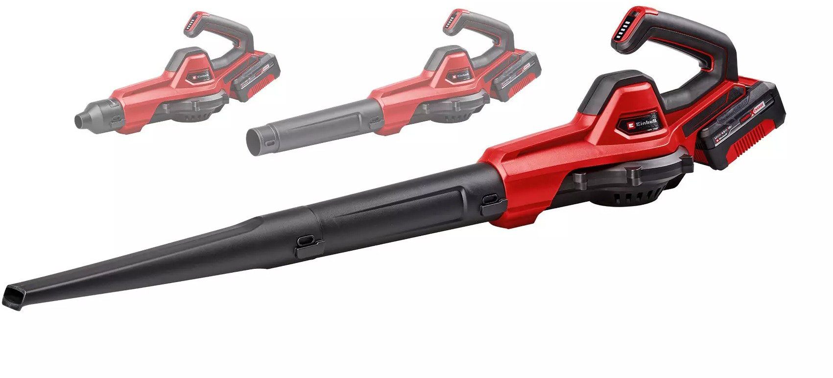 EINHELL Kerti lombfúvó AKU GE-UB 18/250 Li E (1 × 4,0 Ah), 3433560