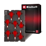 EINHELL E-Case Vložka do kufrů - Sada jemných montážních kleští 8ks, 49370523 - Pliers set