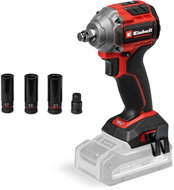 EINHELL Professional Compact Rázový utahovák AKU TP-CW 18/260-C Li BL - Solo, 4510090 (bez AKU) - Impact Wrench 