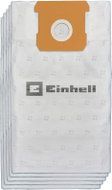 EINHELL Fleecové sáčky do vysavače na suché i mokré vysávání o objemu 15 l, 5 ks, 2351185 - Vacuum Cleaner Bags