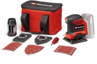 EINHELL Vibrační bruska AKU TE-OS 18/113 Li - Solo, 4460730 (bez AKU) - Power Sander