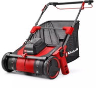 EINHELL Sběrač listí a trávy AKU GE-GC 18/55 Li E-Solo, 3414185 (bez AKU) - Rake