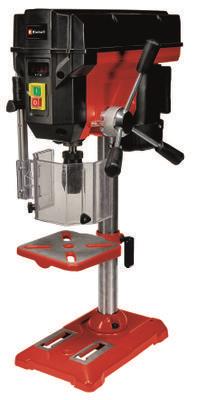 EINHELL elektromos állványos fúró TE-BD 550 E, 4250690