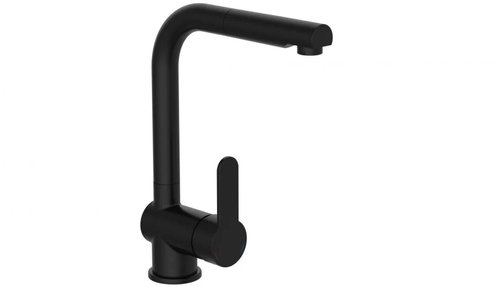 EISL London black matt - Tap - Main image