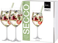 Eisch Secco Flavoured for fruit drink 1000 ml, 2 pcs - Glass