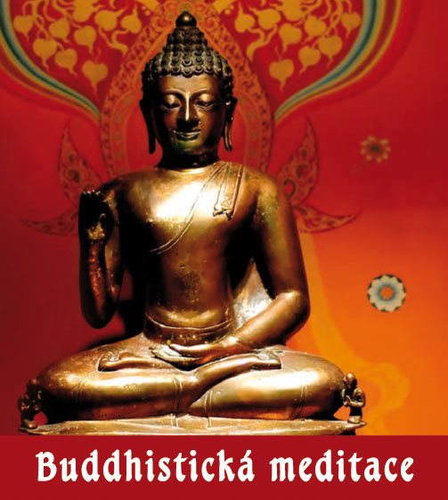 Buddhistické meditace - Elektronická kniha - Main image