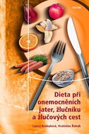 Dieta při onemocněních jater, žlučníku a žlučových cest - Elektronická kniha