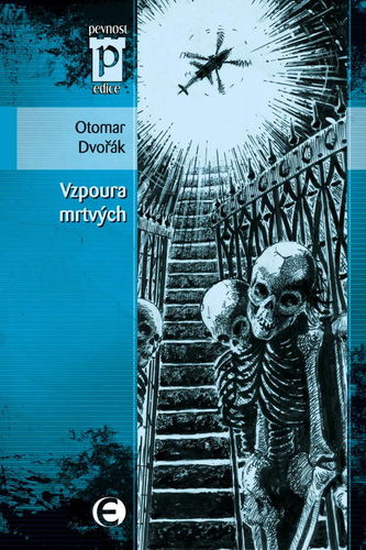 Vzpoura mrtvých - Elektronická kniha - Hlavní obrázek