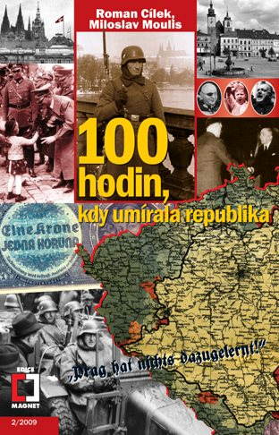 100 hodin, kdy umírala republika - Elektronická kniha - Hlavní obrázek