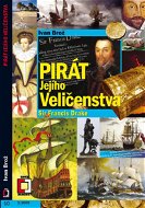 Pirát Jejího Veličenstva, Sir Francis Drake - Elektronická kniha