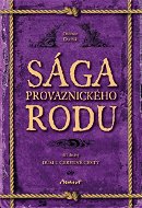 Sága provaznického rodu II - Dům u červené cesty - Elektronická kniha