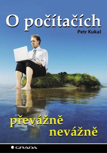 O počítačích převážně nevážně - Elektronická kniha - Hlavní obrázek