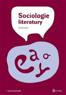 Sociologie literatury - Elektronická kniha