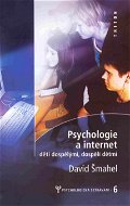 Psychologie a internet - E-kniha
