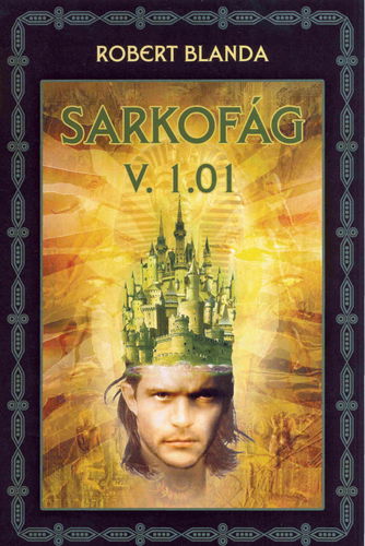 Sarkofág V. 1.01 - Elektronická kniha - Hlavní obrázek