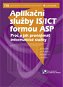 Aplikační služby IS/ICT formou ASP - Elektronická kniha