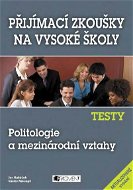 Testy – Politologie a mezinárodní vztahy - Elektronická kniha