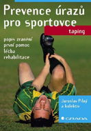 Prevence úrazů pro sportovce - Elektronická kniha