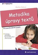 Metodika úpravy textů - E-kniha
