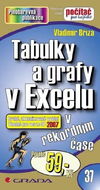 Tabulky a grafy v Excelu - E-kniha