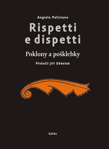 Rispetti e dispetti (Poklony a pošklebky) - Elektronická kniha - Hlavní obrázek