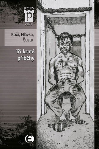Tři kruté příběhy - Elektronická kniha - Hlavní obrázek