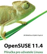 OpenSUSE 11.4 - Jiří Větvička