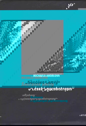 Současné směry v české psychoterapii - Elektronická kniha - Hlavní obrázek