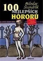 100 nejlepších hororů - Elektronická kniha - Hlavní obrázek