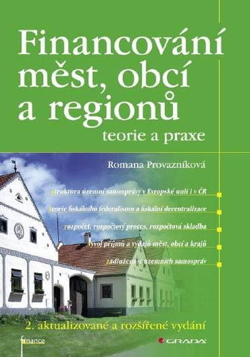 Financing of cities, municipalities and regions - theory and practice - Ebook - Main image