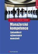 Manažerské kompetence - Elektronická kniha
