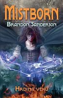 Mistborn: Hrdina věků - Elektronická kniha - Main image