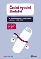 České vysoké školství - E-kniha