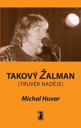 Takový Žalman (truvér naděje) - Elektronická kniha - Hlavní obrázek