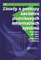 Zásady a postupy zavádění podnikových informačních systémů - Elektronická kniha